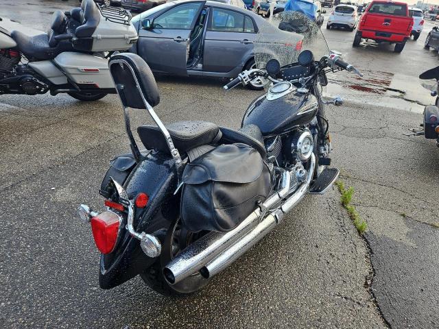 2007 YAMAHA XVS1100 JYAVP11E67A104168