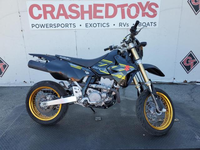 2018 SUZUKI DR-Z400 SM - JS1SK44A2J2101411