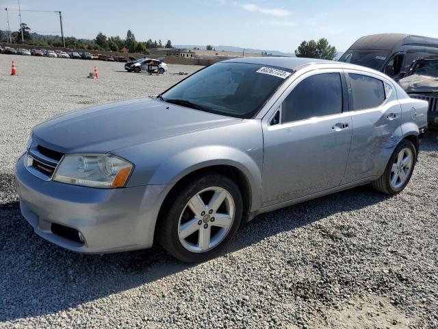 2013 Dodge Avenger SXT