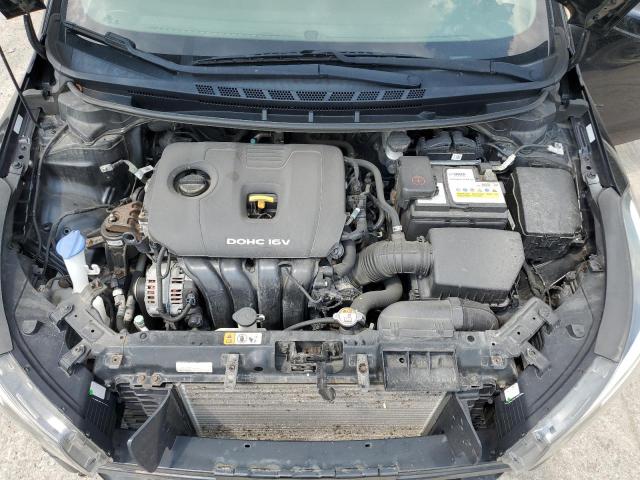 3KPFK4A7XHE125775 KIA FORTE LX