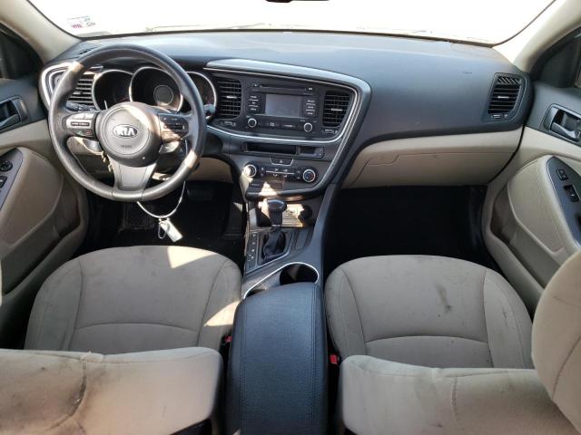 KNAGM4A75F5547022 KIA Optima Lx