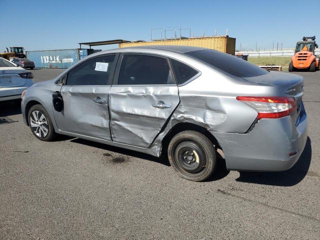3N1AB7AP4EY253003 Nissan SENTRA S