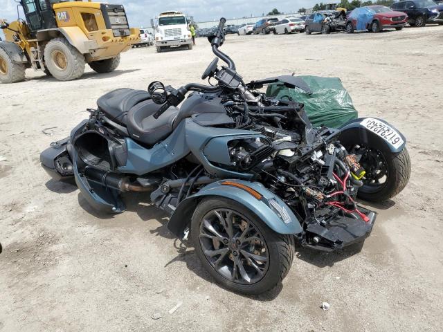 Can am Spyder lt