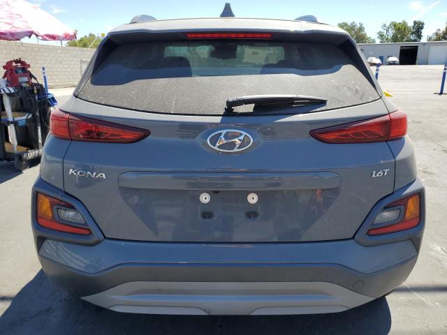 2021 HYUNDAI KONA NIGHT - KM8K63A50MU687848