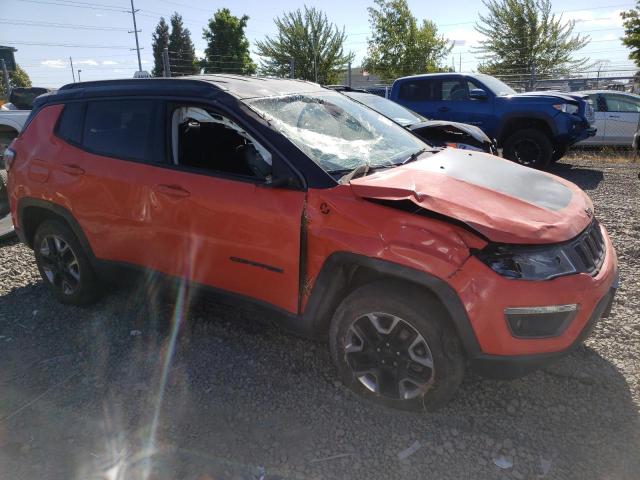 3C4NJDDB0HT631819 Jeep Compass Trailhawk