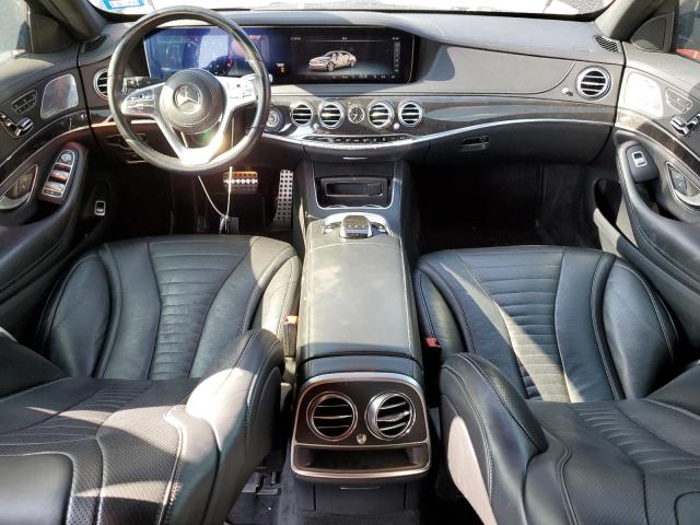 2018 MERCEDES-BENZ S 560 - WDDUG8DB1JA415319