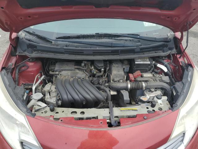 3N1CE2CP6EL350166 Nissan Versa Note S