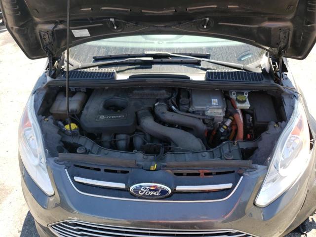 1FADP5AU5GL102291 Ford C-MAX SE