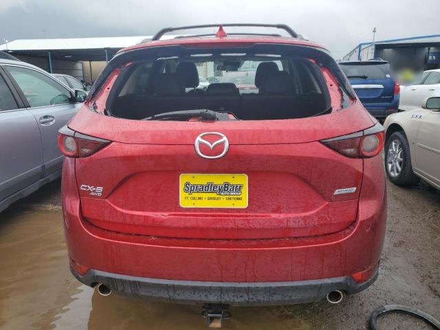 JM3KFBCM2K0690670 Mazda Cx-5 Touring