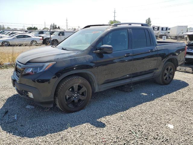 2017 Honda Ridgeline Black Edition