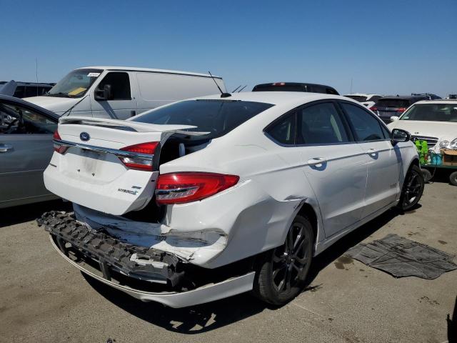 Ford Fusion Se Hybrid 2018 3FA6P0LU9JR137398 Image 3