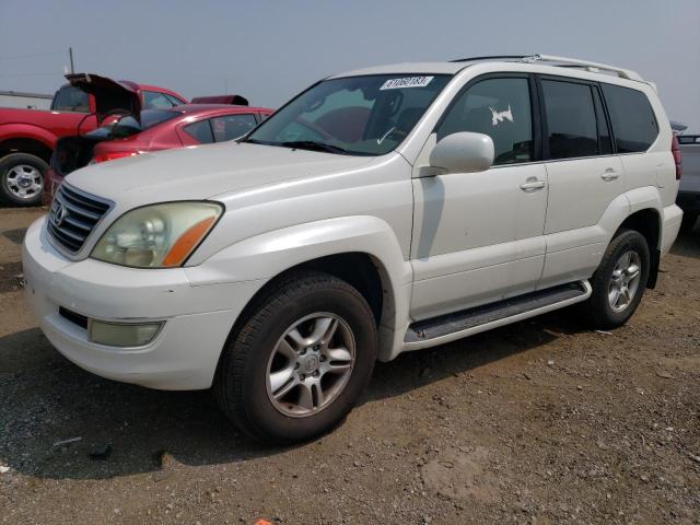 2007 Lexus GX 470 