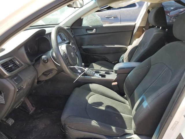 KNAGT4L33G5076079 KIA Optima Lx