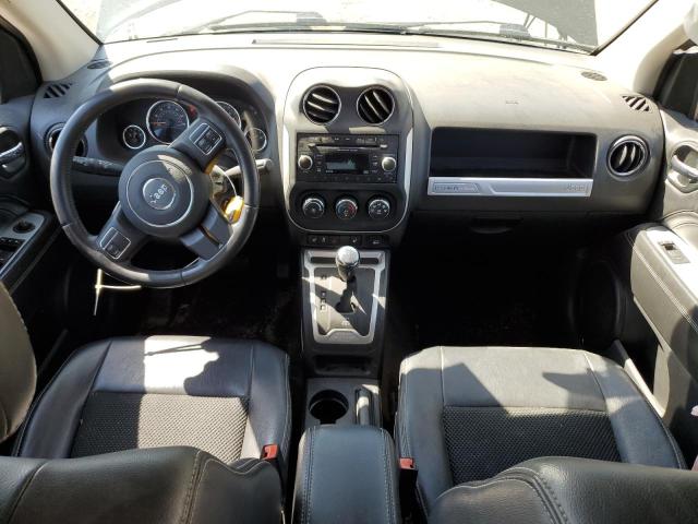 1C4NJDEB3ED707033 Jeep Compass Latitude