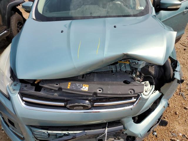 2018 FORD ESCAPE SEL - 1FMCU0H98DUB63896