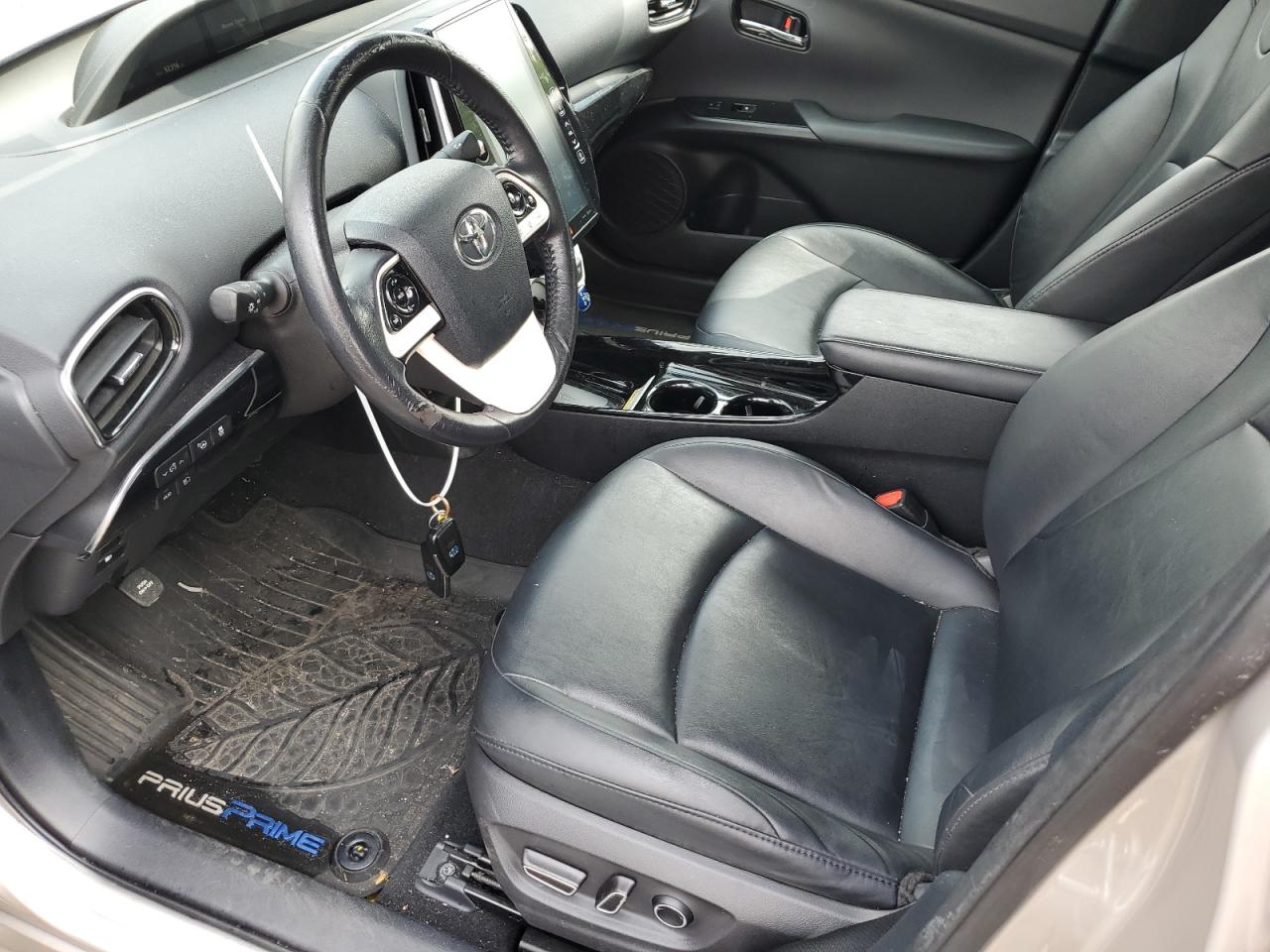 JTDKARFP3J3078464 TOYOTA PRIUS 2018