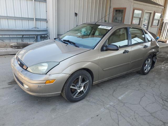 2004 Ford Focus ZTS