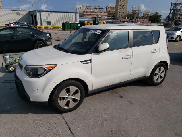 2015 KIA SOUL 2015