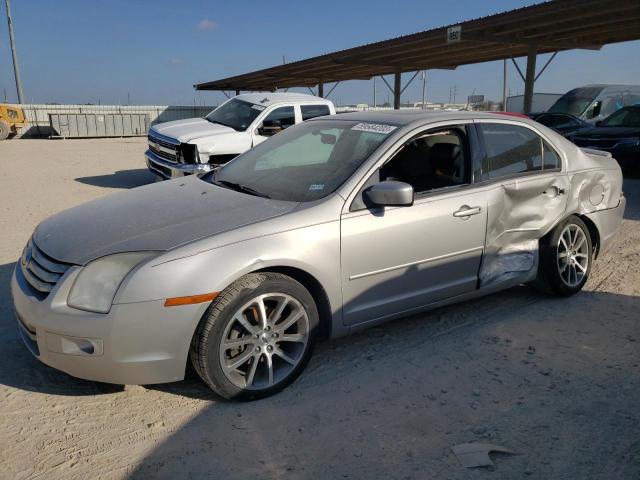 2008 Ford Fusion SE