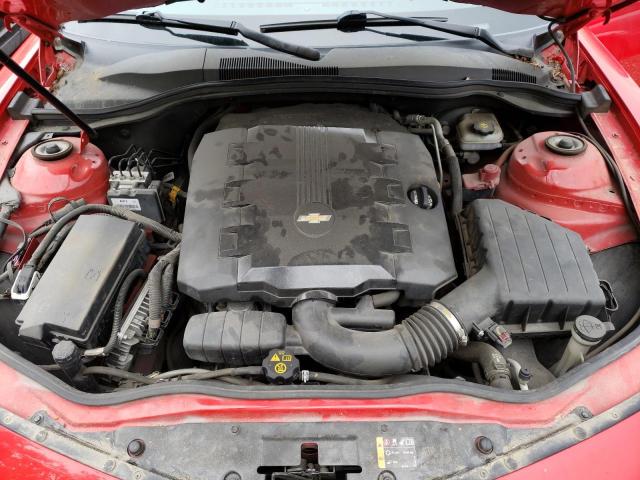 2015 CHEVROLET CAMARO LS - 2G1FA1E39F9303138