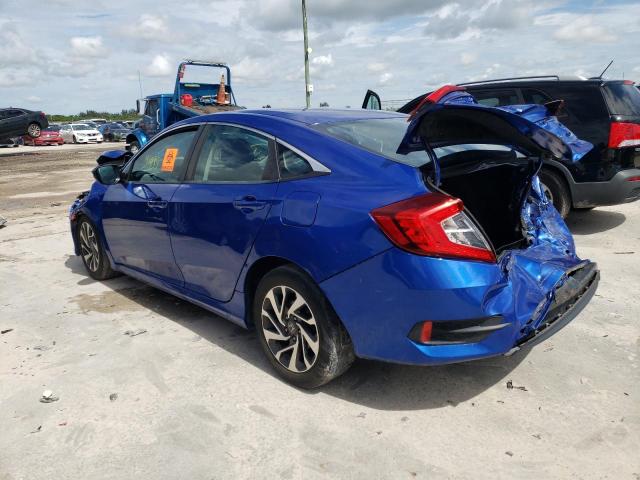 Vin: 19xfc2f75ge077370, lot: 61438473, honda civic ex 20162