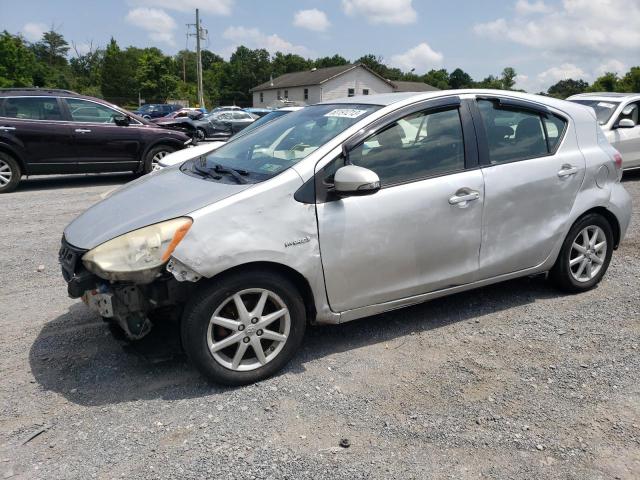 2012 Toyota Prius c 