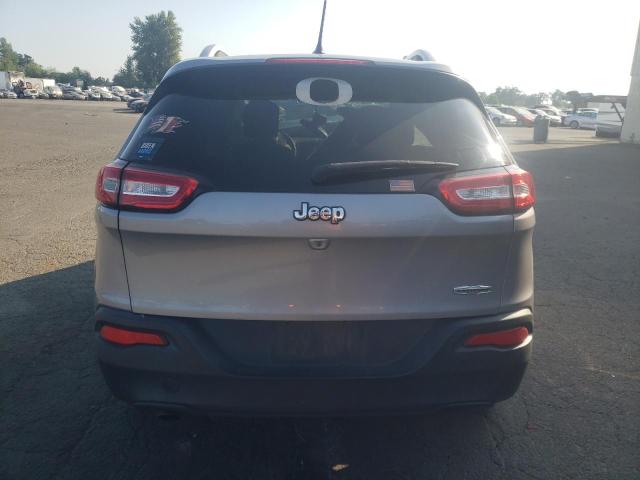 1C4PJLCB4FW683238 Jeep Cherokee Latitude