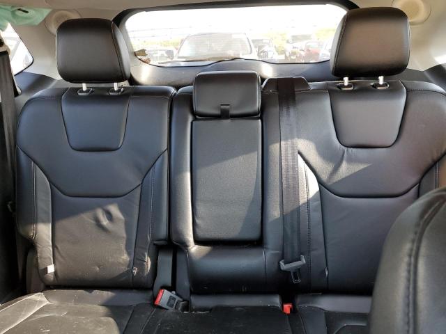2FMPK4K9XGBB13129 Ford Edge Titanium