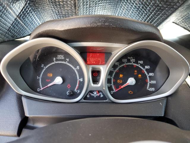 2013 Ford Fiesta Se VIN: 3FADP4EJ4DM205948 Lot: 68319613