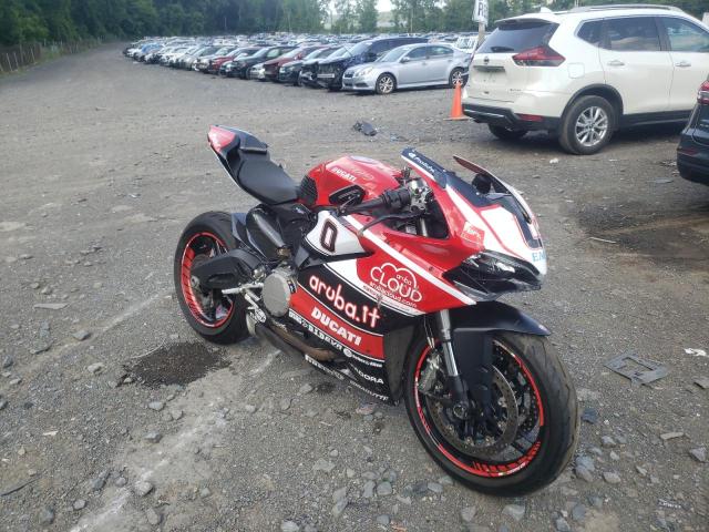 2017 DUCATI SUPERBIKE - ZDM14B1W7HB005367