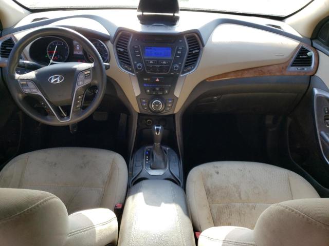 5XYZTDLB6EG124200 Hyundai SANTA FE SPORT