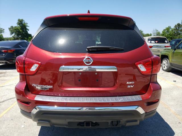 5N1DR2MM0KC608212 Nissan Pathfinder S
