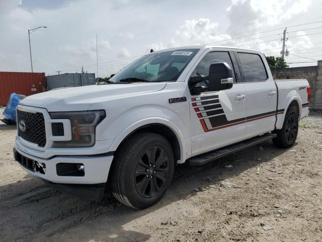 2020 Ford F-150 SuperCrew 