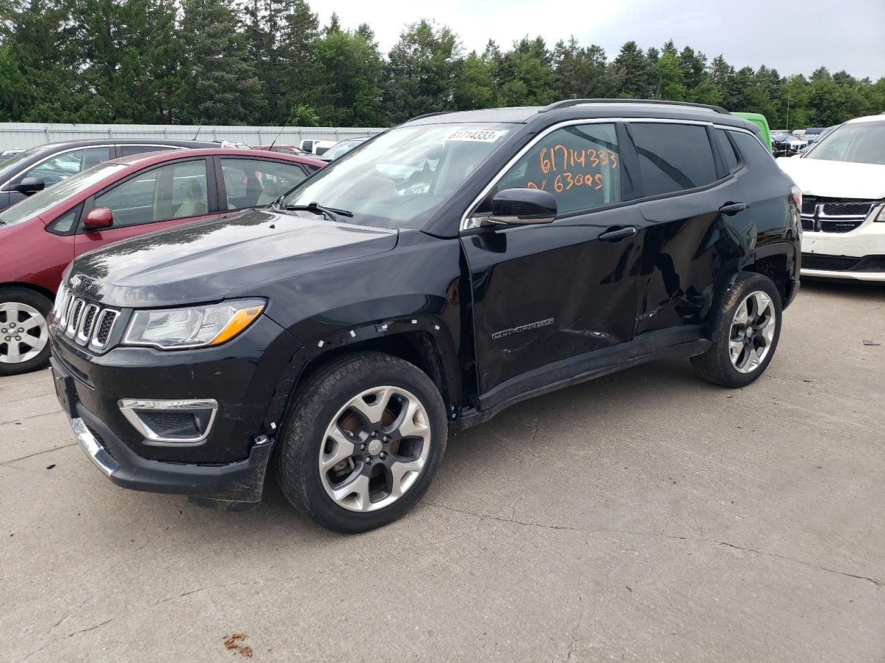 Jeep Compass 2018 Limited