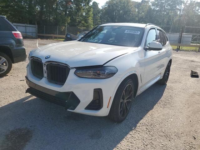 2022 BMW X3 sDrive30i