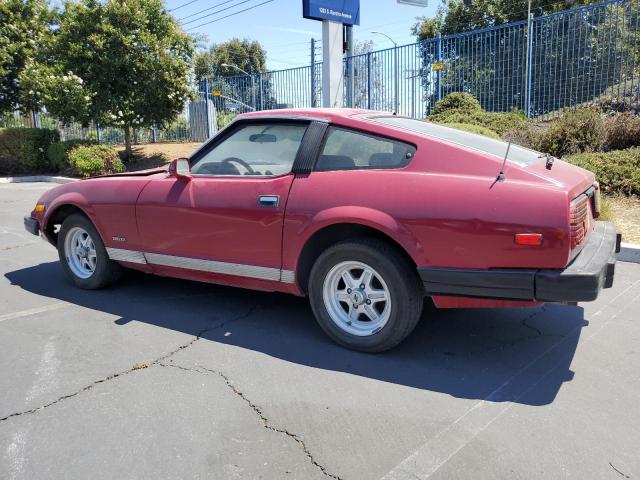 DATSUN 280  1983 1