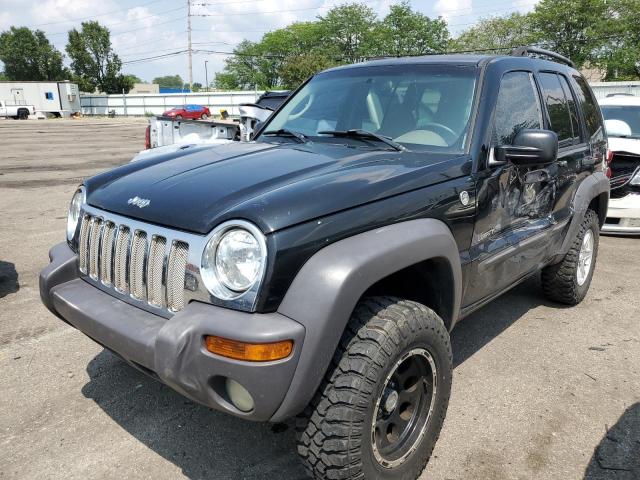 2004 Jeep Liberty Sport