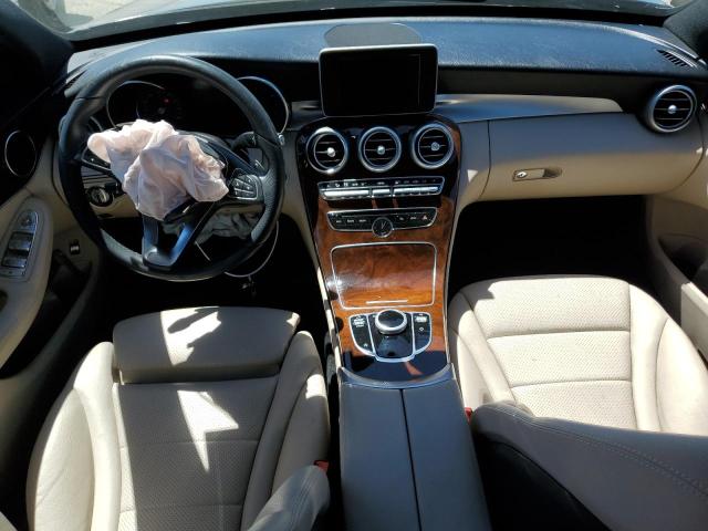 WDDWF4JB5JR406908 Mercedes-Benz C 300