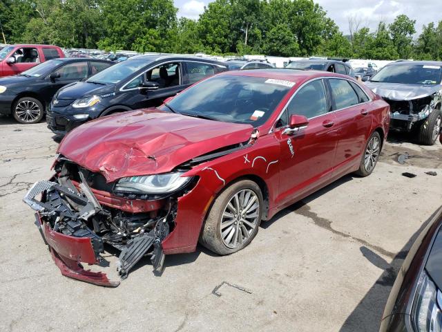 2017 Lincoln MKZ Select