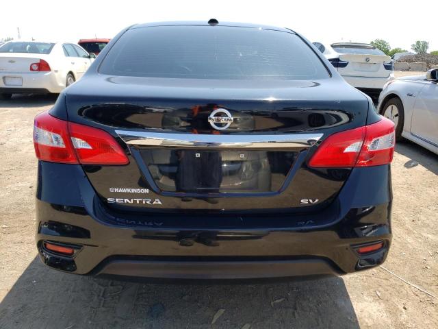 3N1AB7AP6KY287794 | 2019 NISSAN SENTRA S