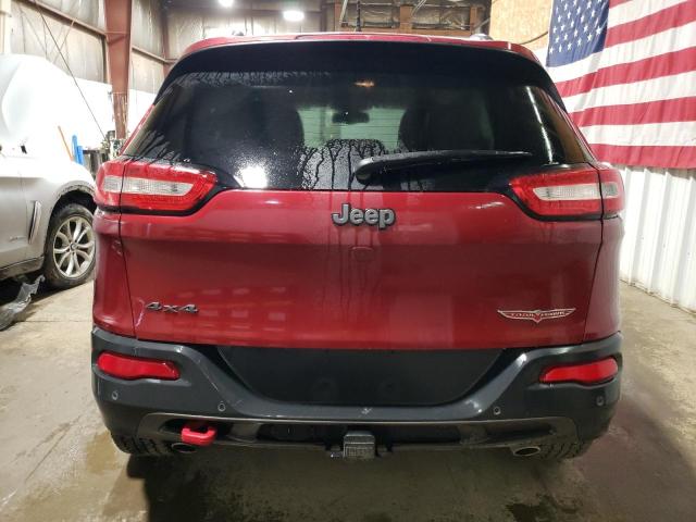 1C4PJMBS3HW545099 Jeep Cherokee Trailhawk
