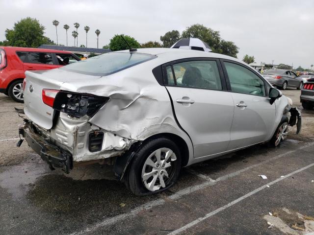 KNADM4A35F6457086 KIA RIO LX