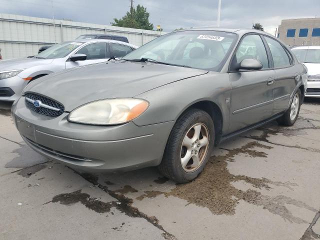 2002 Ford Taurus SES