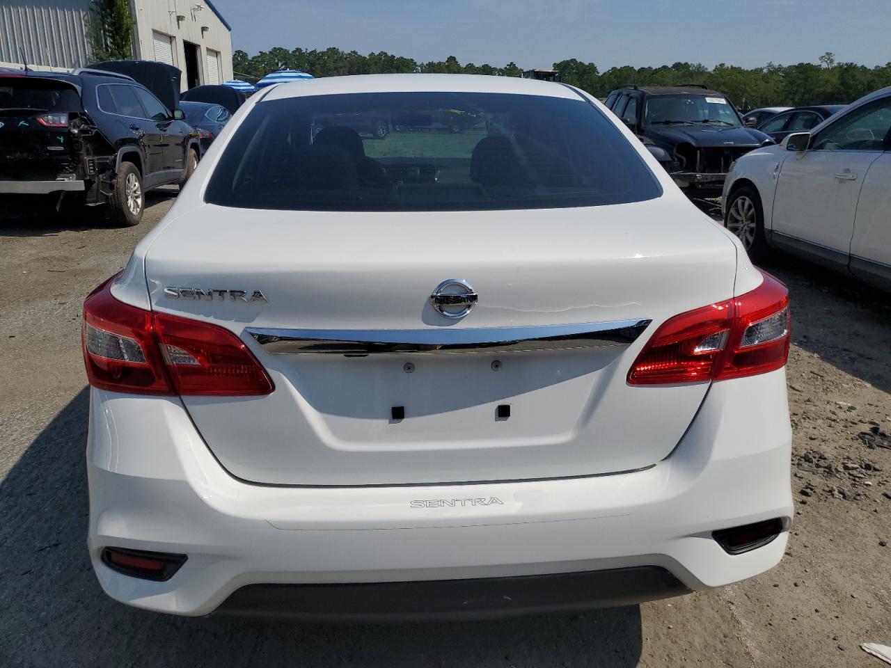 3N1AB7AP9KY295999 NISSAN SENTRA 2019