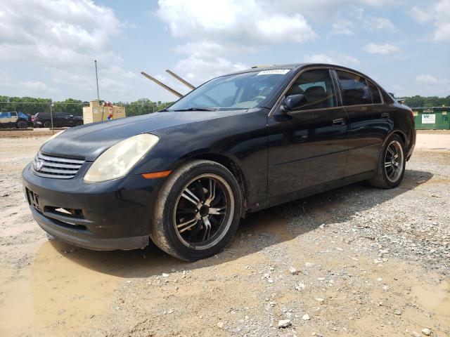 2003 INFINITI G35 Coupe 