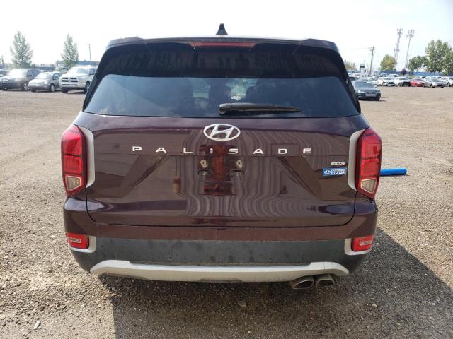 VIN KM8R3DHE8LU041345 2020 HYUNDAI PALISADE no.6