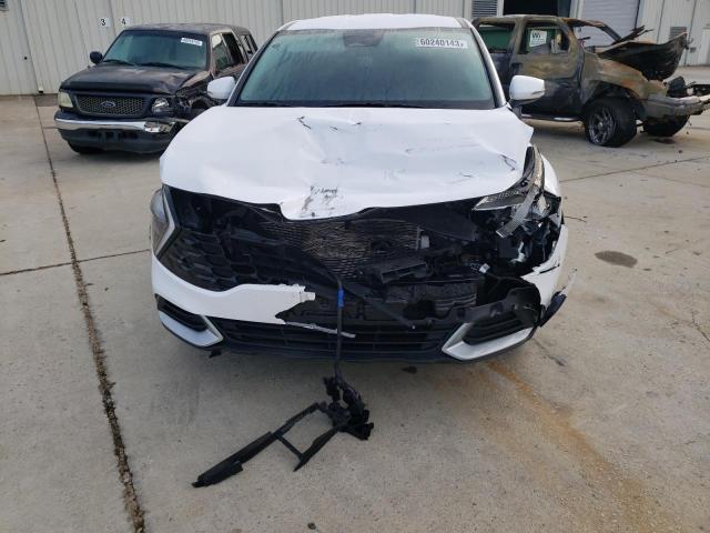 5XYK33AF4PG015416 KIA Sportage Ex