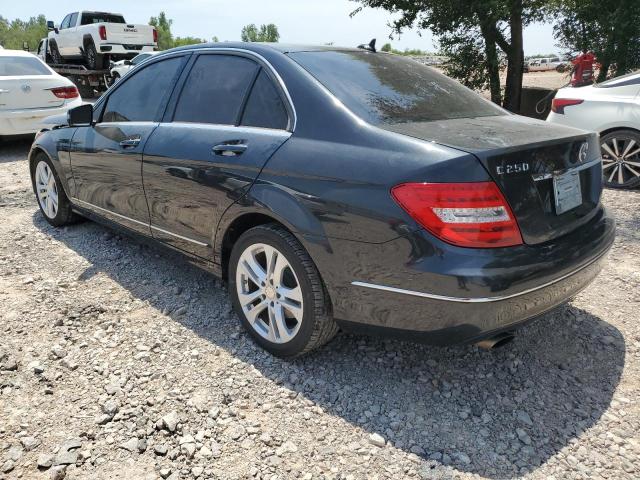 WDDGF4HBXER307307 | 2014 MERCEDES-BENZ C 250