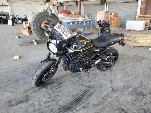 2023 KAWASAKI ZR900 - JKAZR2E19PA012091
