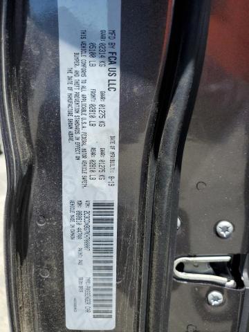 2C3CDXBG7KH700007 Dodge Charger Sxt